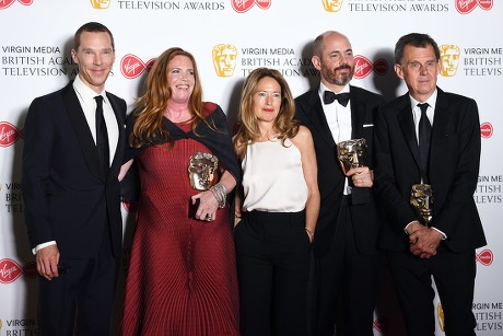 Press Room - 2019 Virgin Media British Academy Television Awards, London, United Kingdom - 12 May 2019