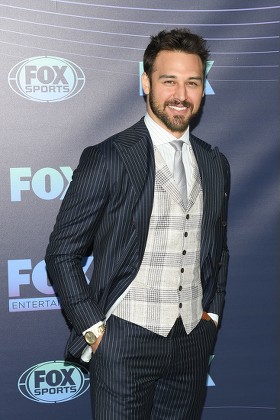 Fox Upfront Presentation, Arrivals, Central Park's Wollman Rink, New York, USA - 13 May 2019