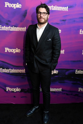 Entertainment Weekly and People Magazine Upfront Party, Arrivals, Union Park, New York, USA - 13 May 2019