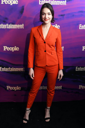 Entertainment Weekly and People Magazine Upfront Party, Arrivals, Union Park, New York, USA - 13 May 2019