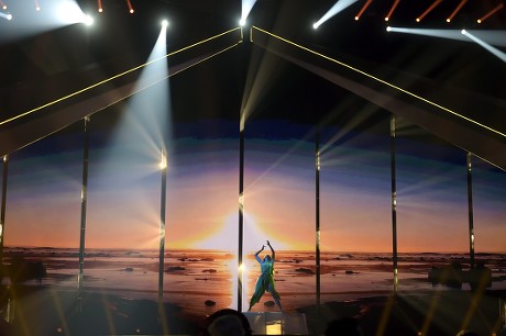 Semi Finals 1 dress rehearsal, Eurovision Song Contest, Tel Aviv, Israel - 13 May 2019