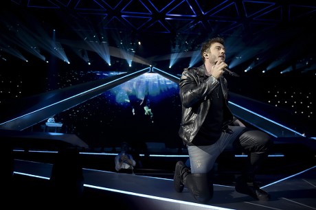 Semi Finals 1 dress rehearsal, Eurovision Song Contest, Tel Aviv, Israel - 13 May 2019