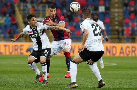 Bologna vs Parma, Italy - 13 May 2019