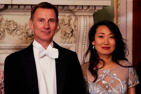 Lord Mayor's Easter Banquet at Mansion House, London, United Kingdom - 13 May 2019