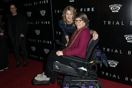 Special Screening of 'Trial By Fire' hosted by Alexander Soros, New York, USA - 13 May 2019