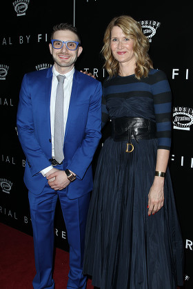 Special Screening of 'Trial By Fire' hosted by Alexander Soros, New York, USA - 13 May 2019