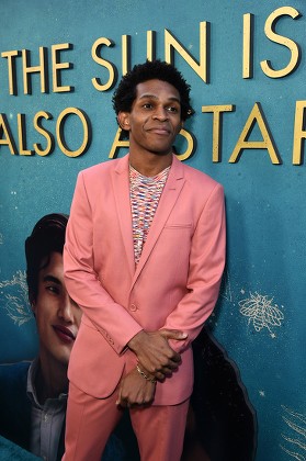 'The Sun Is Also A Star' film premiere, Los Angeles, USA - 13 May 2019