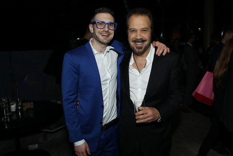 New York Special Screening of 'Trial By Fire' hosted by Alexander Soros - After Party, New York, USA - 13 May 2019