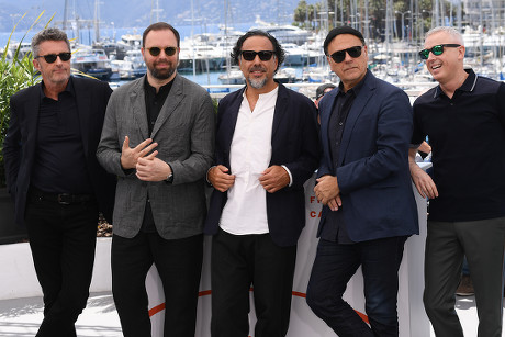 Jury photocall, 72nd Cannes Film Festival, France - 14 May 2019
