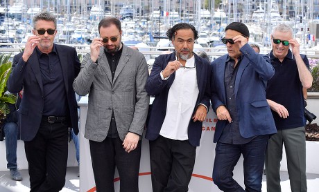 Jury photocall, 72nd Cannes Film Festival, France - 14 May 2019