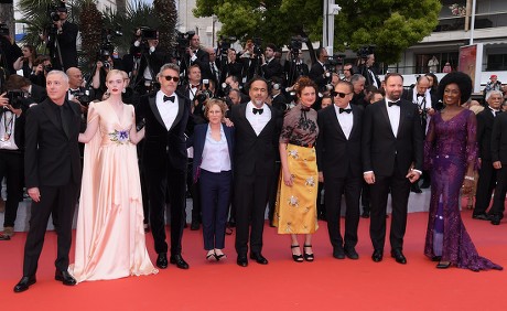 'The Dead Don't Die' premiere and opening ceremony, 72nd Cannes Film Festival, France - 14 May 2019