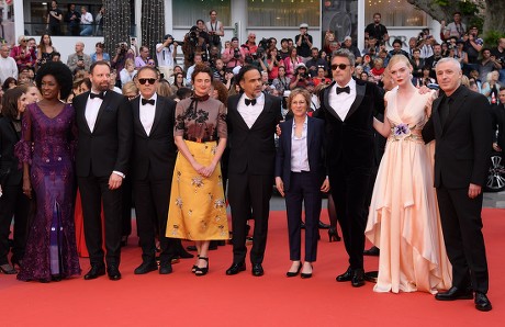 'The Dead Don't Die' premiere and opening ceremony, 72nd Cannes Film Festival, France - 14 May 2019