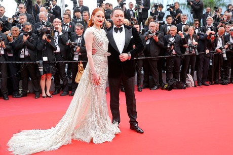 The Dead Don't Die Premiere - 72nd Cannes Film Festival, France - 14 May 2019