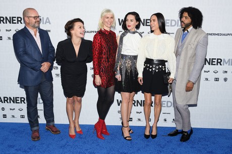 WarnerMedia Upfront Presentation, Arrivals, The Theater at Madison Square Garden, New York, USA - 15 May 2019