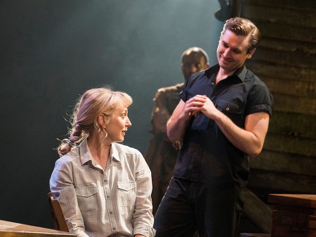 'Orpheus Descending' Play performed at the Menier Chocolate Factory, London, UK, 14 May 2019