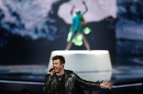 First Semi Final - 64th Eurovision Song Contest, Tel Aviv, Israel - 14 May 2019