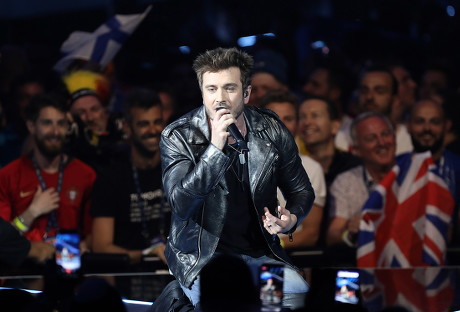 First Semi Final - 64th Eurovision Song Contest, Tel Aviv, Israel - 14 May 2019
