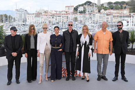 'The Dead Don't Die' photocall, 72nd Cannes Film Festival, France - 15 May 2019