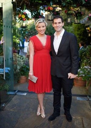The Ivy Chelsea Garden summer party, London, UK - 14 May 2019