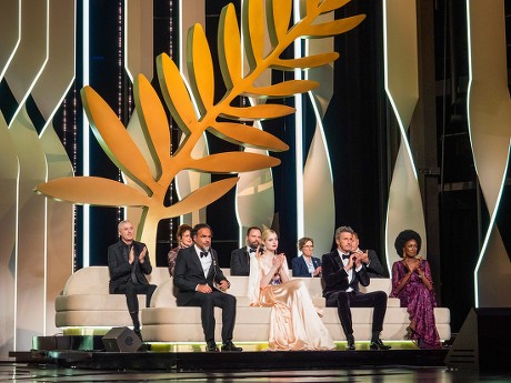 Opening Cermony, 72nd Cannes Film Festival, France - 14 May 2019