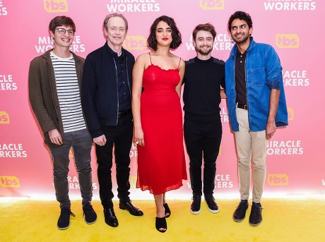 TBS 'Miracle Workers' TV Show For Your Consideration Event, New York, USA - 14 May 2019
