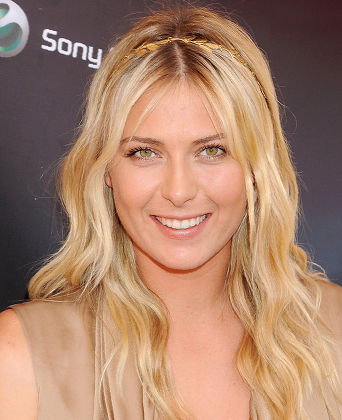 Maria Sharapova Editorial Stock Photo - Stock Image | Shutterstock