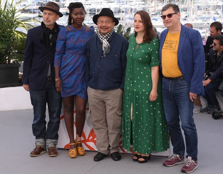 Camera D'or jury photocall, 72nd Cannes Film Festival, France - 15 May 2019