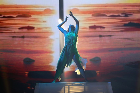 Rehearsal First Semi Final - 64th Eurovision Song Contest, Tel Aviv, Israel - 13 May 2019