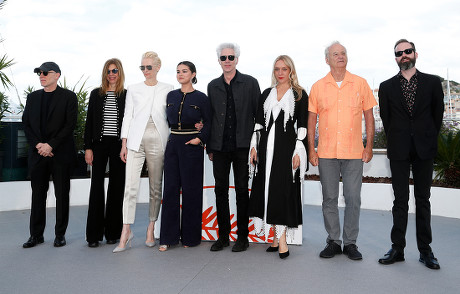 The Dead Don't Die Photocall - 72nd Cannes Film Festival, France - 15 May 2019