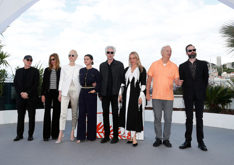 The Dead Don't Die Photocall - 72nd Cannes Film Festival, France - 15 May 2019
