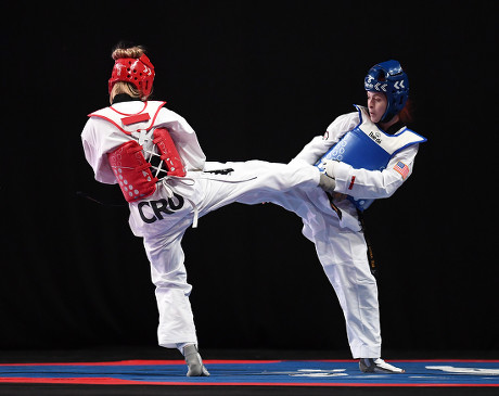 __COUNT__ 2019 Taekwondo World Championships, Taekwondo, Manchester ...