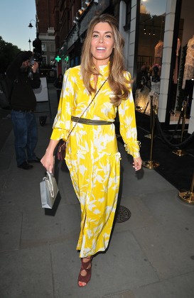 ELA Spring Summer collection launch party, Brompton Road, London, UK - 14 May 2019