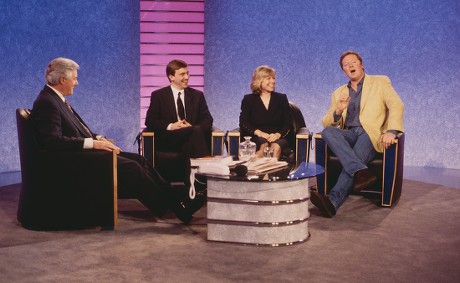 'Aspel And Company' TV Show, Series 10, Show 5 UK  - 11 Apr 1993