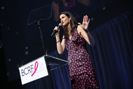 Breast Cancer Research Foundation's Hot Pink Party, Inside, Park Avenue Armory, New York, USA - 15 May 2019