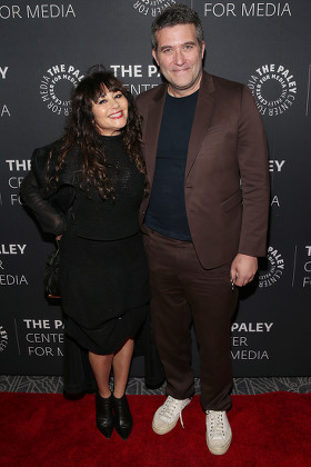 The Paley Honors: A Gala Tribute to LGBTQ Achievements in Television, Arrivals, Ziegfeld Ballroom, New York, USA - 15 May 2019