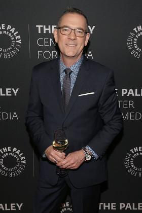 The Paley Honors: A Gala Tribute to LGBTQ Achievements in Television, Arrivals, Ziegfeld Ballroom, New York, USA - 15 May 2019