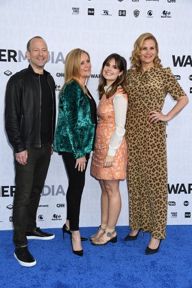 WarnerMedia Upfront Presentation, Arrivals, The Theater at Madison Square Garden, New York, USA - 15 May 2019