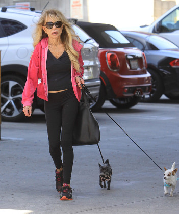 Dyan Cannon out and about, Los Angeles, USA - 14 May 2019