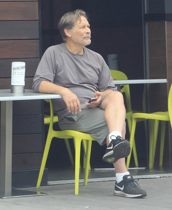 James Remar out and about, Los Angeles, USA - 14 May 2019