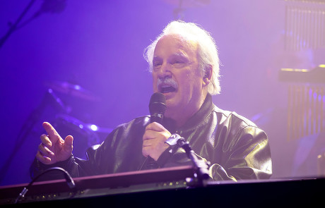 Giorgio Moroder in concert, Budapest, Hungary - 15 May 2019