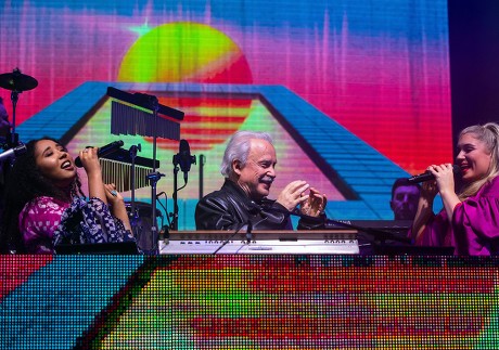 Giorgio Moroder in concert, Budapest, Hungary - 15 May 2019