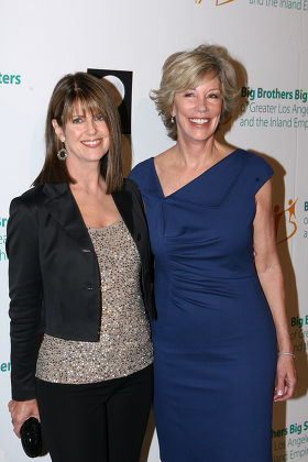 Big Brothers Big Sisters of Los Angeles announce honorees for Annual 2009 Rising Stars Gala, Los Angeles, America - 01 Nov 2009
