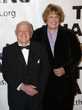 Mickey Rooney Wife Jan Chamberlin Editorial Stock Photo - Stock Image ...