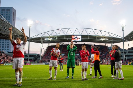 FC Utrecht v SC Heerenveen, Dutch Eredivisie football match, Galgenwaard Stadium, Utrecht, The Netherlands - 15 May 2019