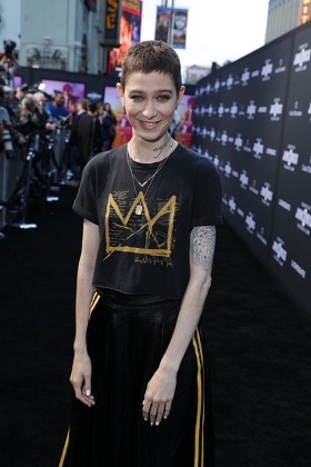 Asia Kate Dillon Editorial Stock Photo - Stock Image | Shutterstock