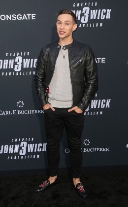 'John Wick: Chapter 3 - Parabellum' film premiere, Arrivals, TCL Chinese Theatre, Los Angeles, USA - 15 May 2019