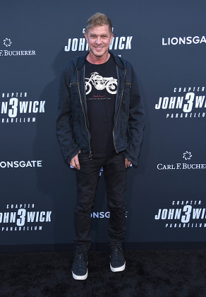 'John Wick: Chapter 3 - Parabellum' film premiere, Arrivals, TCL Chinese Theatre, Los Angeles, USA - 15 May 2019