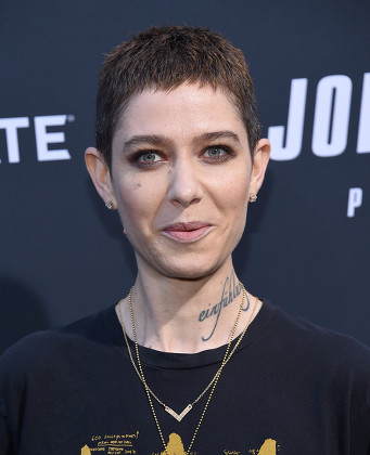 Asia Kate Dillon Editorial Stock Photo - Stock Image | Shutterstock
