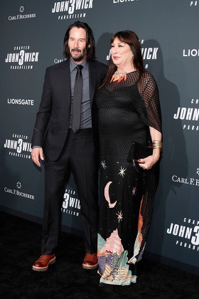 Premiere of John Wick: Chapter 3 - Parabellum in Hollywood, Los Angeles, USA - 15 May 2019
