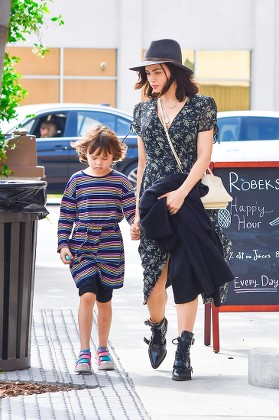Jenna Dewan out and about, Los Angeles, USA - 15 May 2019